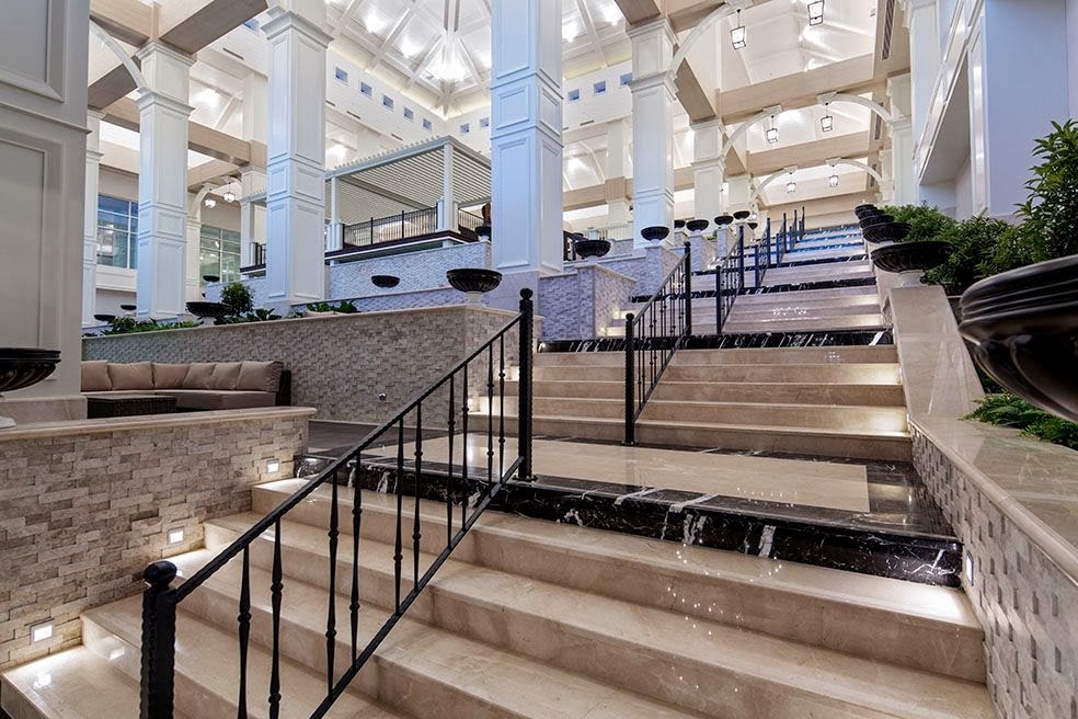 imagini hotel TITANIC BELEK